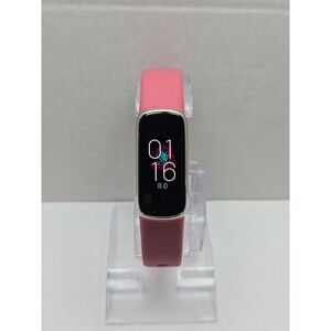 Fitbit Luxe Fitness Tracker FB422 Heart Rate Sleep SpO2 Waterproof Bluetooth GPS
